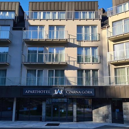 Aparthotel Apartamenty Czarna Gora 320 Siena Buitenkant foto