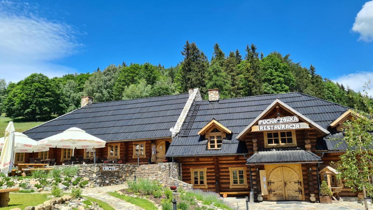 Aparthotel Apartamenty Czarna Gora 320 Siena Buitenkant foto