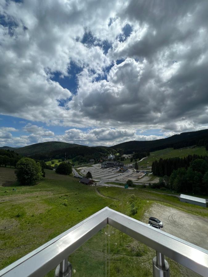 Aparthotel Apartamenty Czarna Gora 320 Siena Buitenkant foto