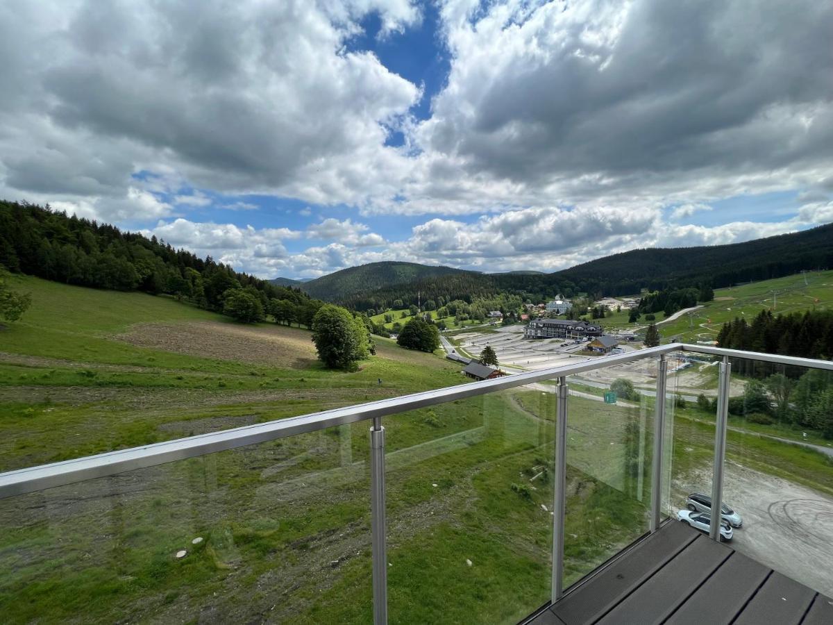 Aparthotel Apartamenty Czarna Gora 320 Siena Buitenkant foto