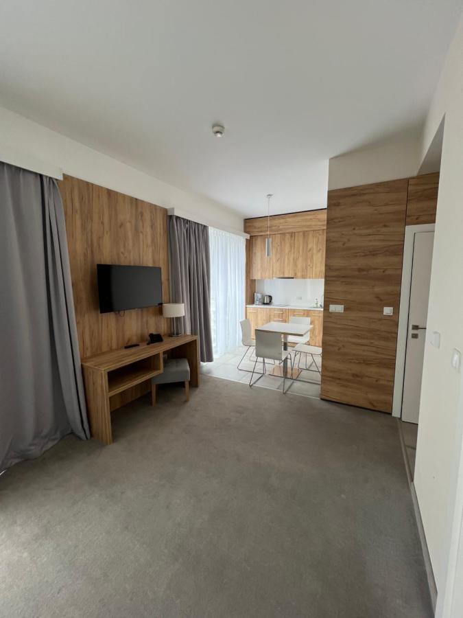 Aparthotel Apartamenty Czarna Gora 320 Siena Buitenkant foto