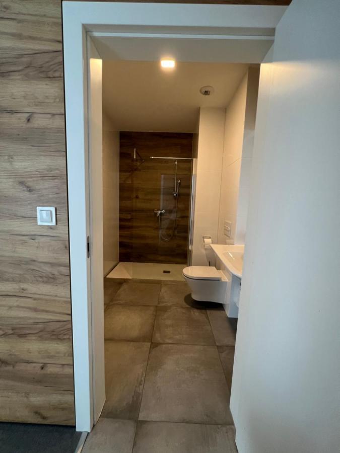 Aparthotel Apartamenty Czarna Gora 320 Siena Buitenkant foto