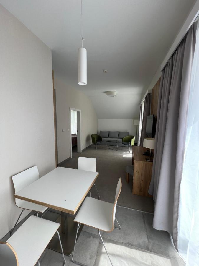 Aparthotel Apartamenty Czarna Gora 320 Siena Buitenkant foto