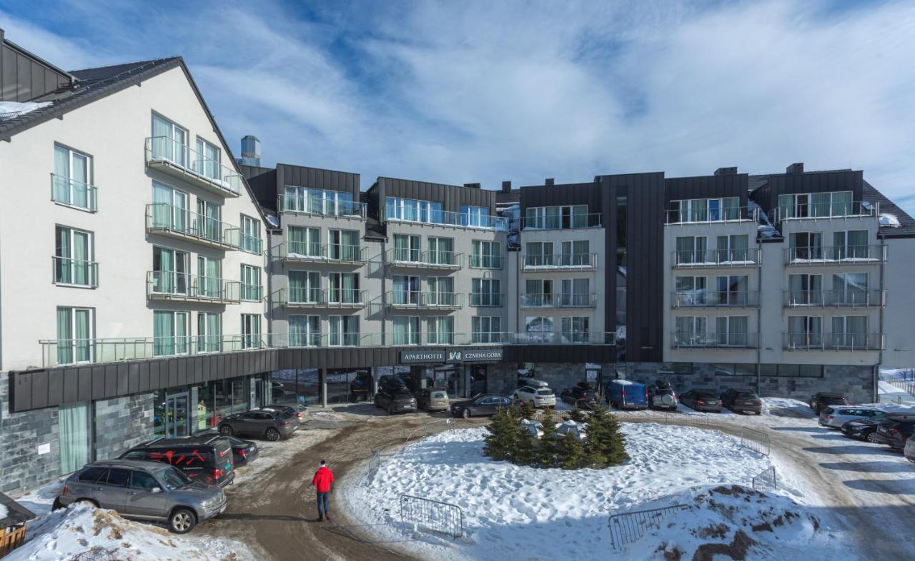 Aparthotel Apartamenty Czarna Gora 320 Siena Buitenkant foto
