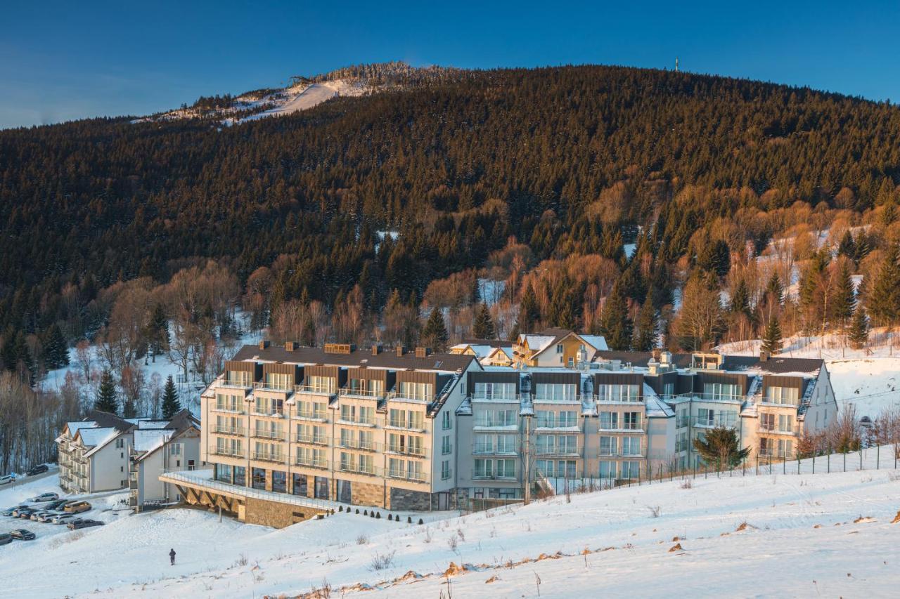 Aparthotel Apartamenty Czarna Gora 320 Siena Buitenkant foto