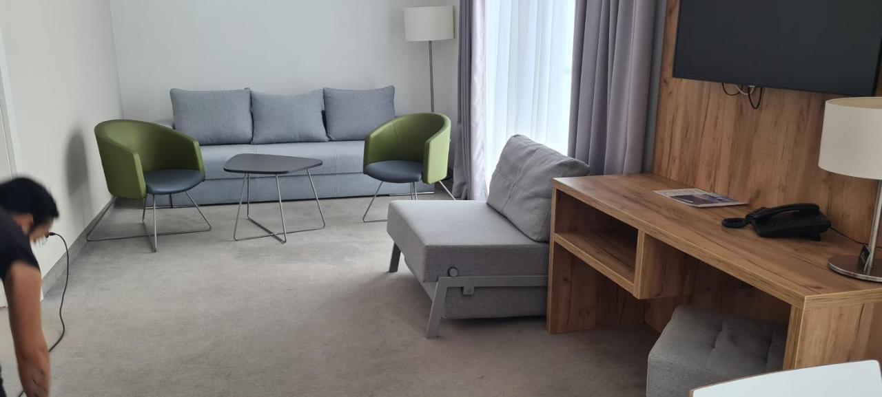 Aparthotel Apartamenty Czarna Gora 320 Siena Buitenkant foto