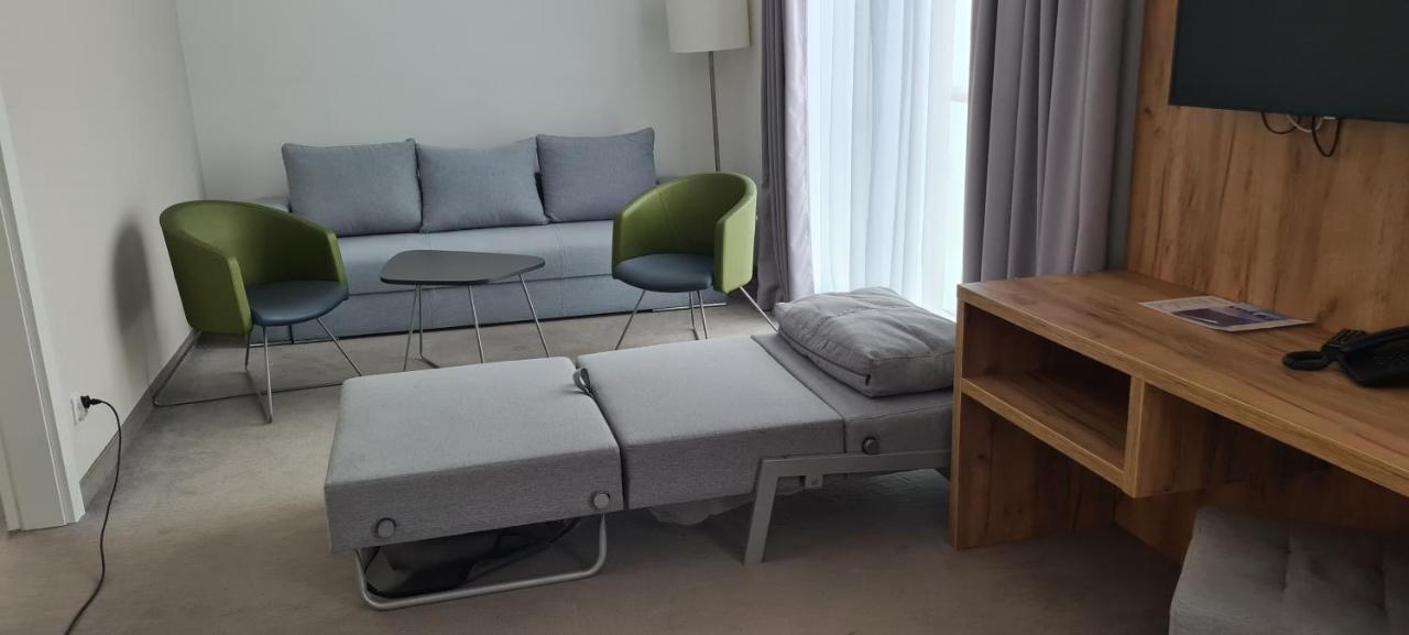 Aparthotel Apartamenty Czarna Gora 320 Siena Buitenkant foto